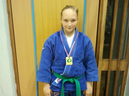 Prekmurka Hanna Mazouzi že drugič državna prvakinja